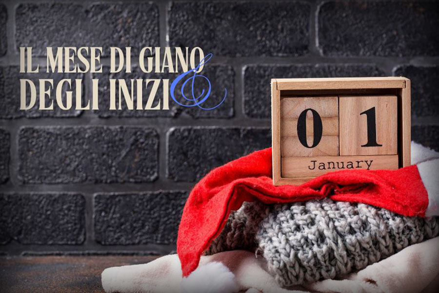 Gennaio: il mese di Giano e degli Inizi